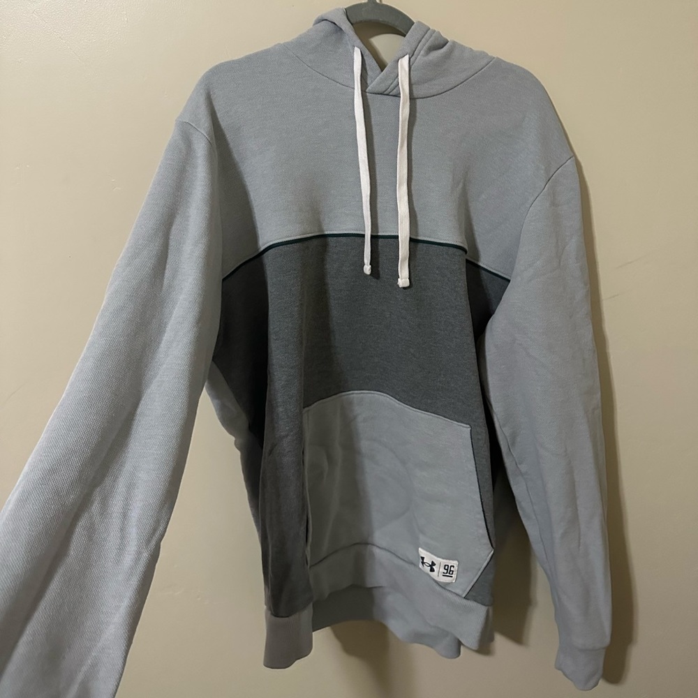 Under Armor Gray Hoodie